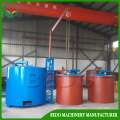 High Temperture Smokeless Eco-friendly Wood Charcoal Kiln